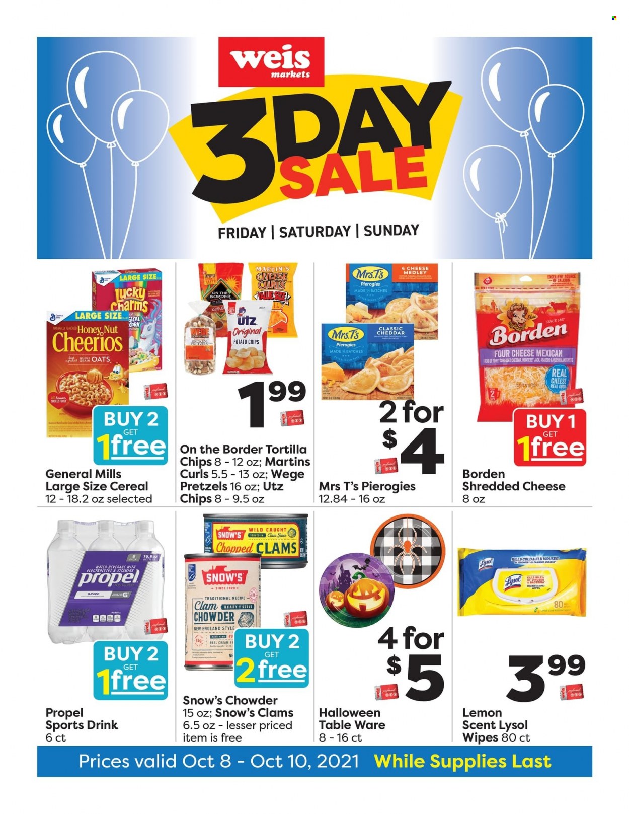 Weis ad - 10/08/2021 - 10/10/2021. Page 2