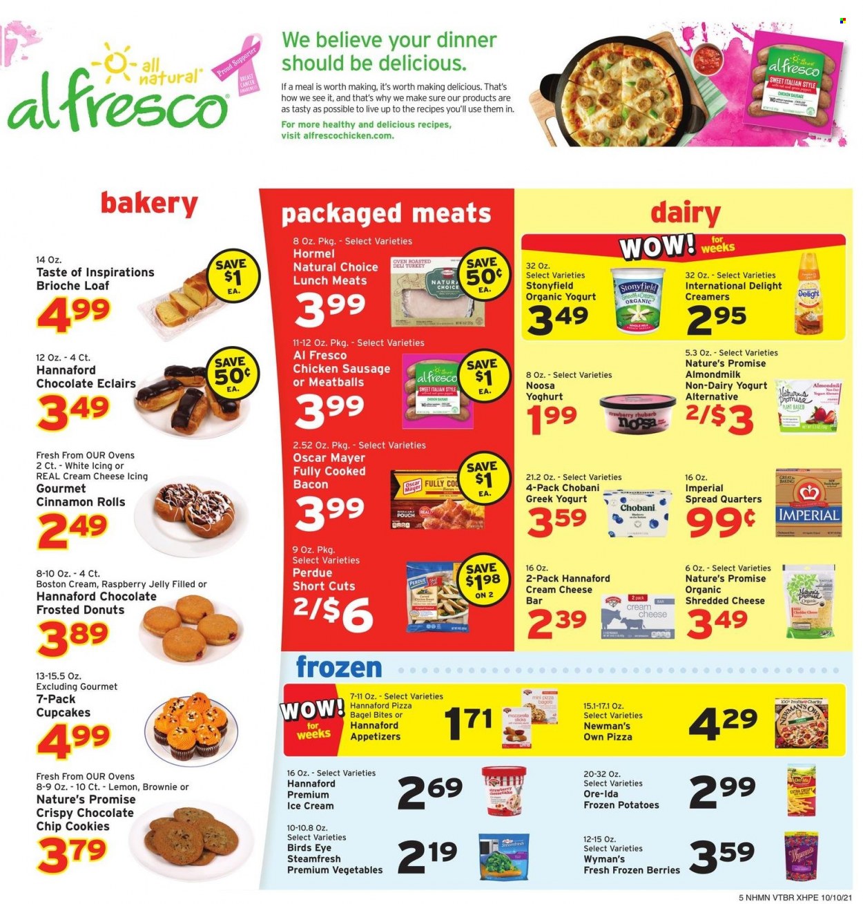 Hannaford ad - 10/10/2021 - 10/16/2021. Page 5