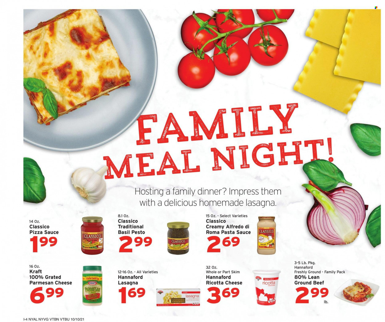 Hannaford ad - 10/10/2021 - 10/16/2021. Page 12