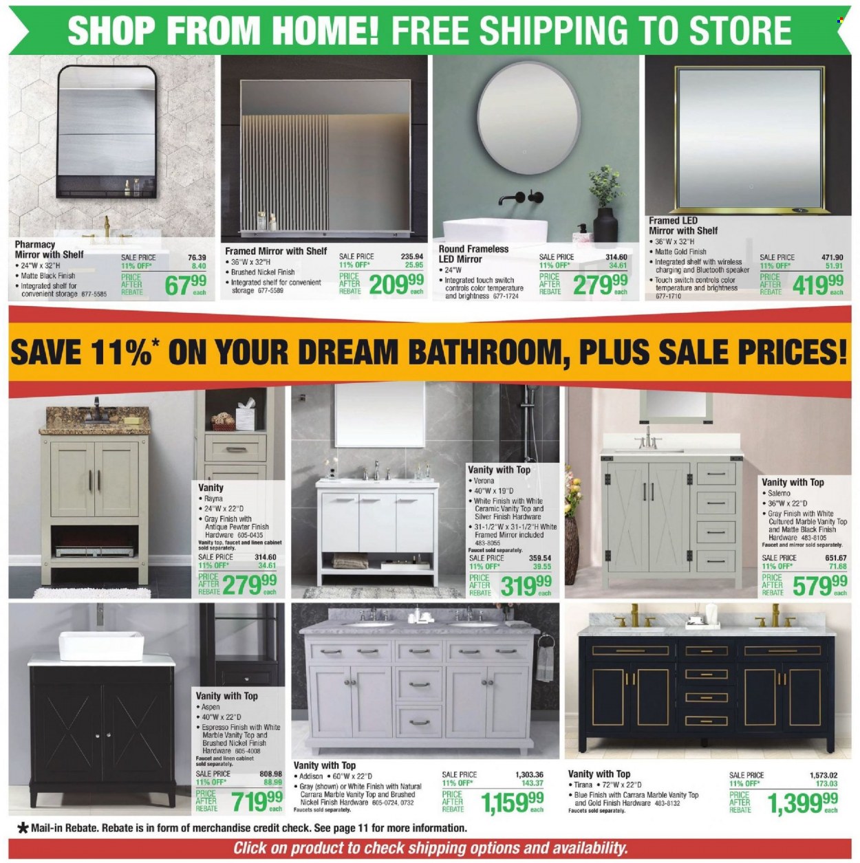 Menards ad - 10/07/2021 - 10/16/2021. Page 8