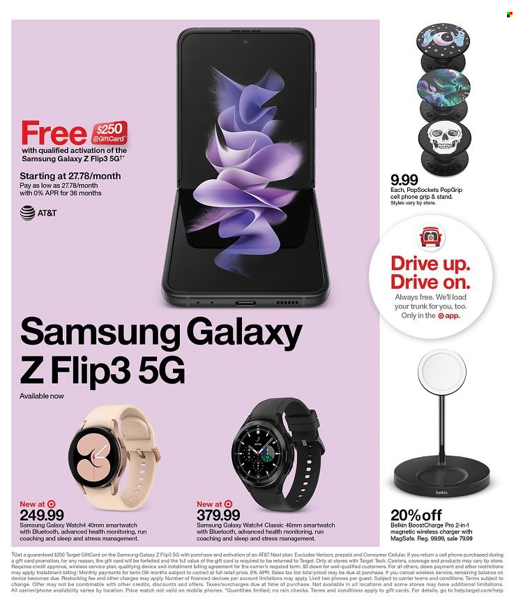 Target ad - 10/10/2021 - 10/16/2021. Page 3