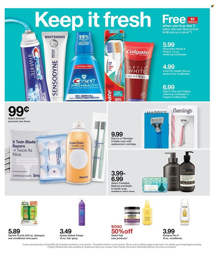 Target ad - 10/10/2021 - 10/16/2021. Page 24