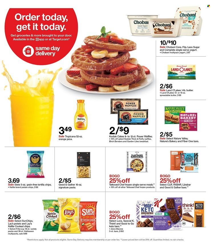 Target ad - 10/10/2021 - 10/16/2021. Page 28