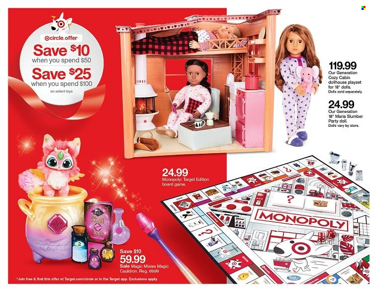 Target ad - 10/10/2021 - 10/16/2021. Page 10