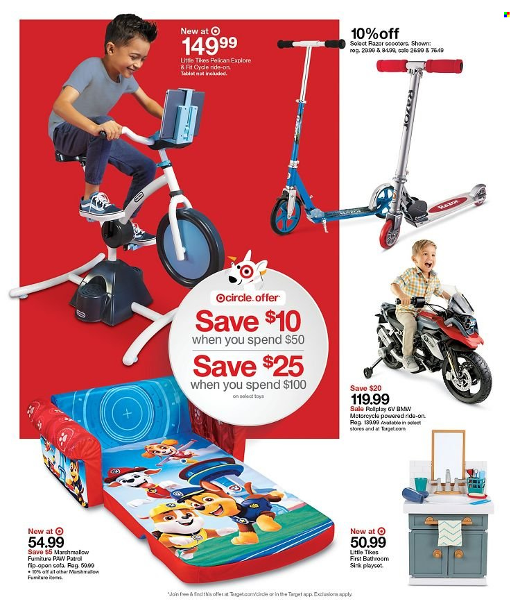 Target ad - 10/10/2021 - 10/16/2021. Page 13