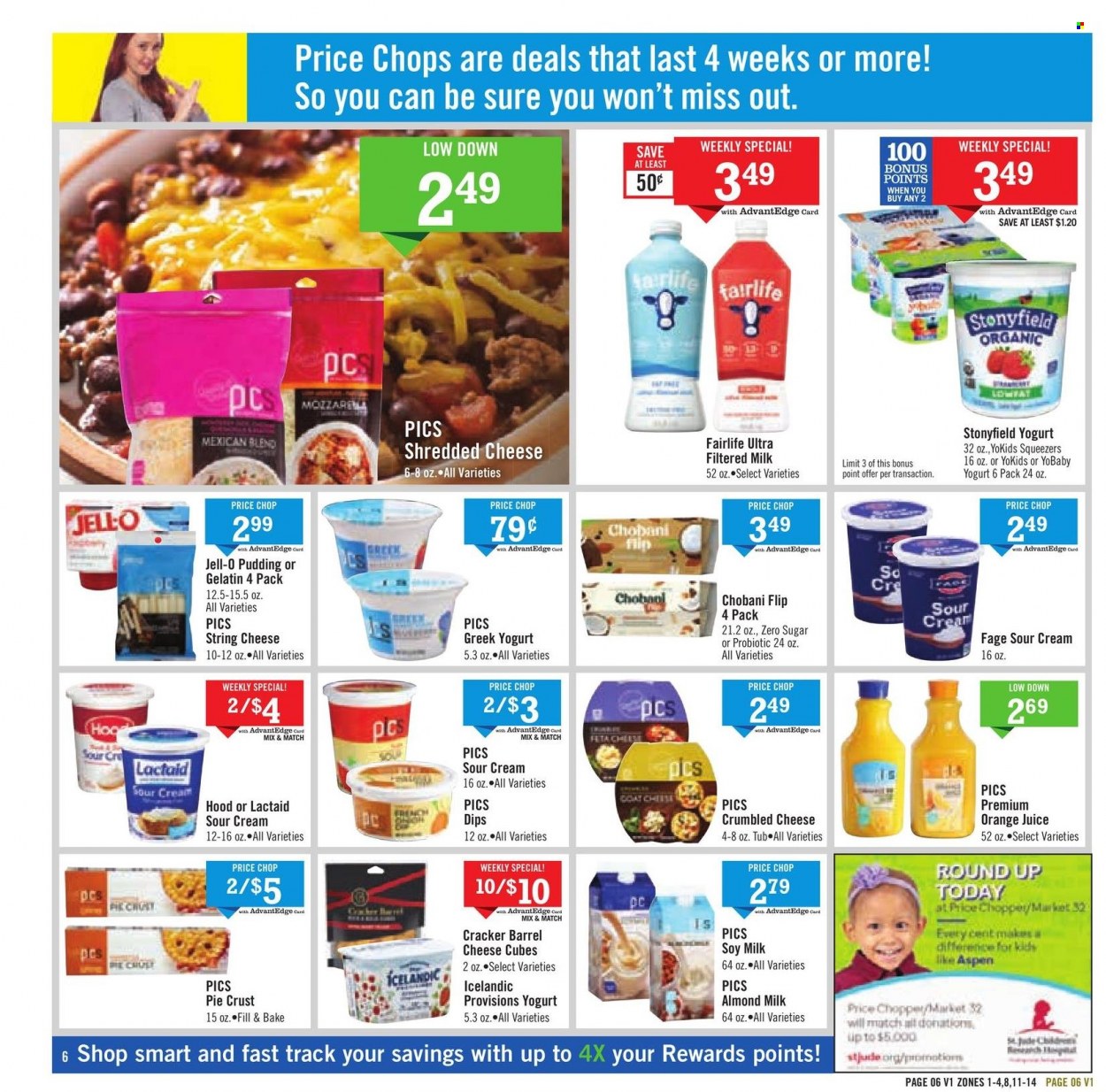 Price Chopper ad - 10/10/2021 - 10/16/2021. Page 6