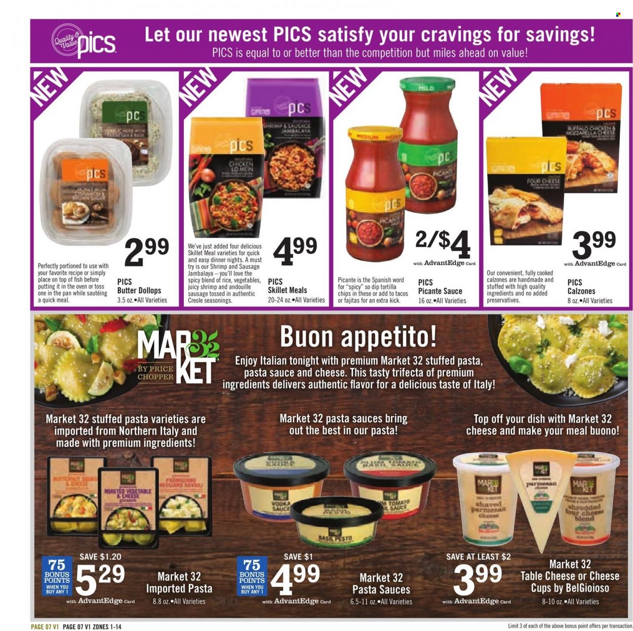 Price Chopper ad - 10/10/2021 - 10/16/2021. Page 7