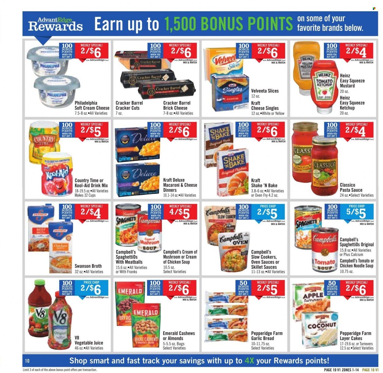 Price Chopper ad - 10/10/2021 - 10/16/2021. Page 10