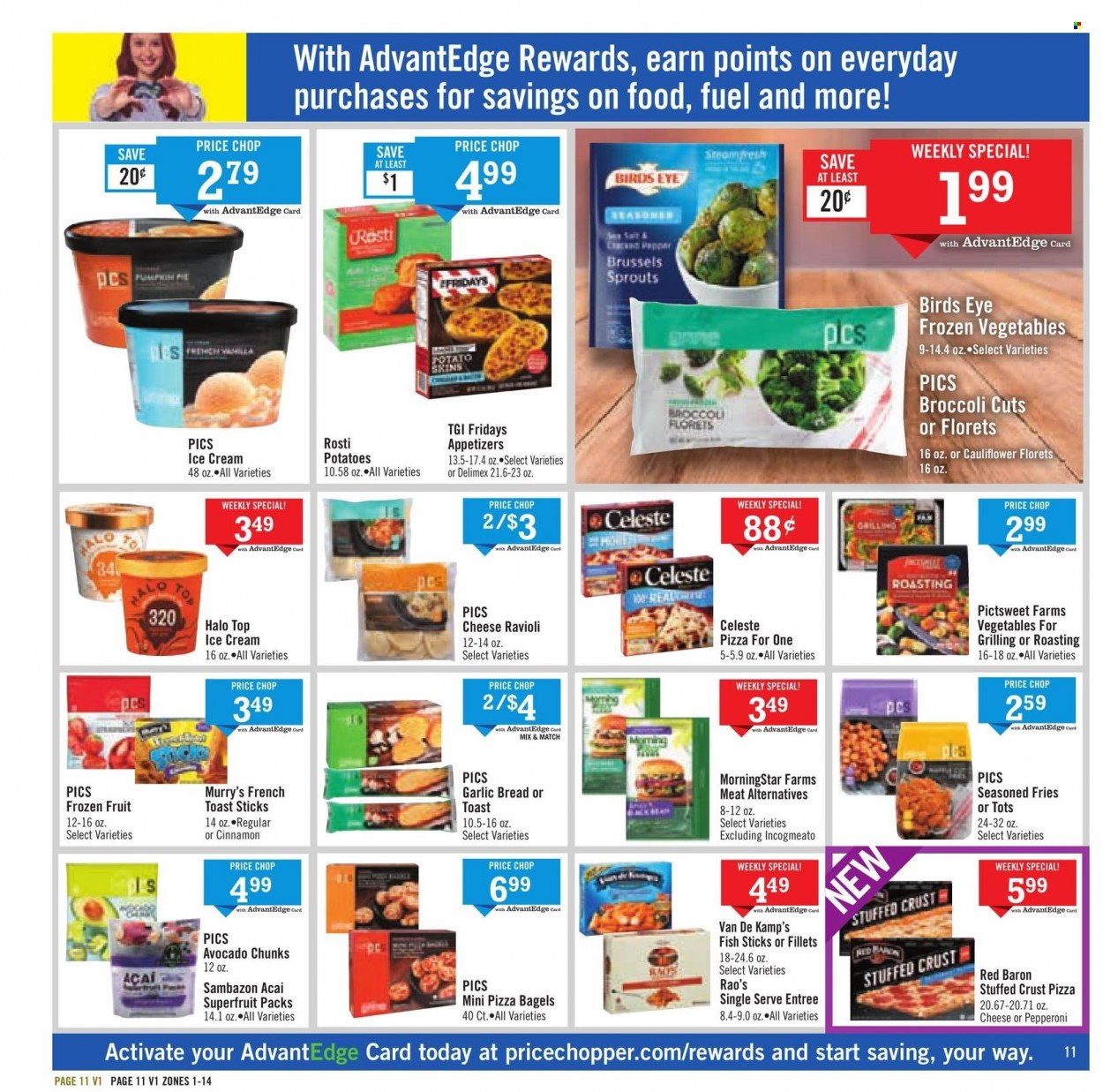 Price Chopper ad - 10/10/2021 - 10/16/2021. Page 11