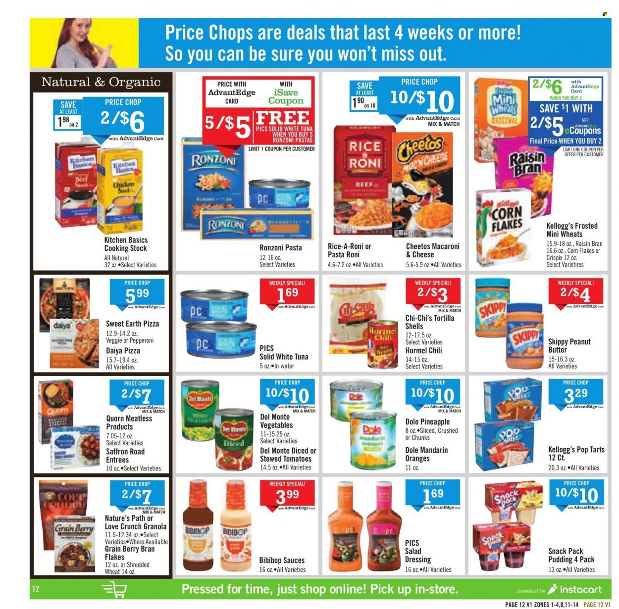 Price Chopper ad - 10/10/2021 - 10/16/2021. Page 12