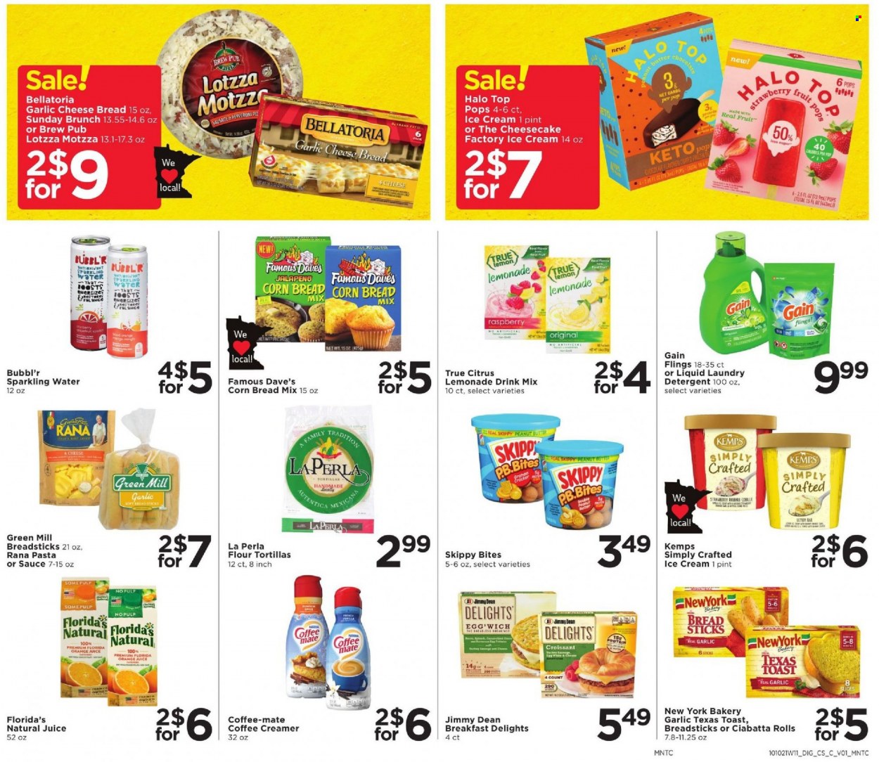 Cub Foods ad - 10/10/2021 - 10/16/2021. Page 7