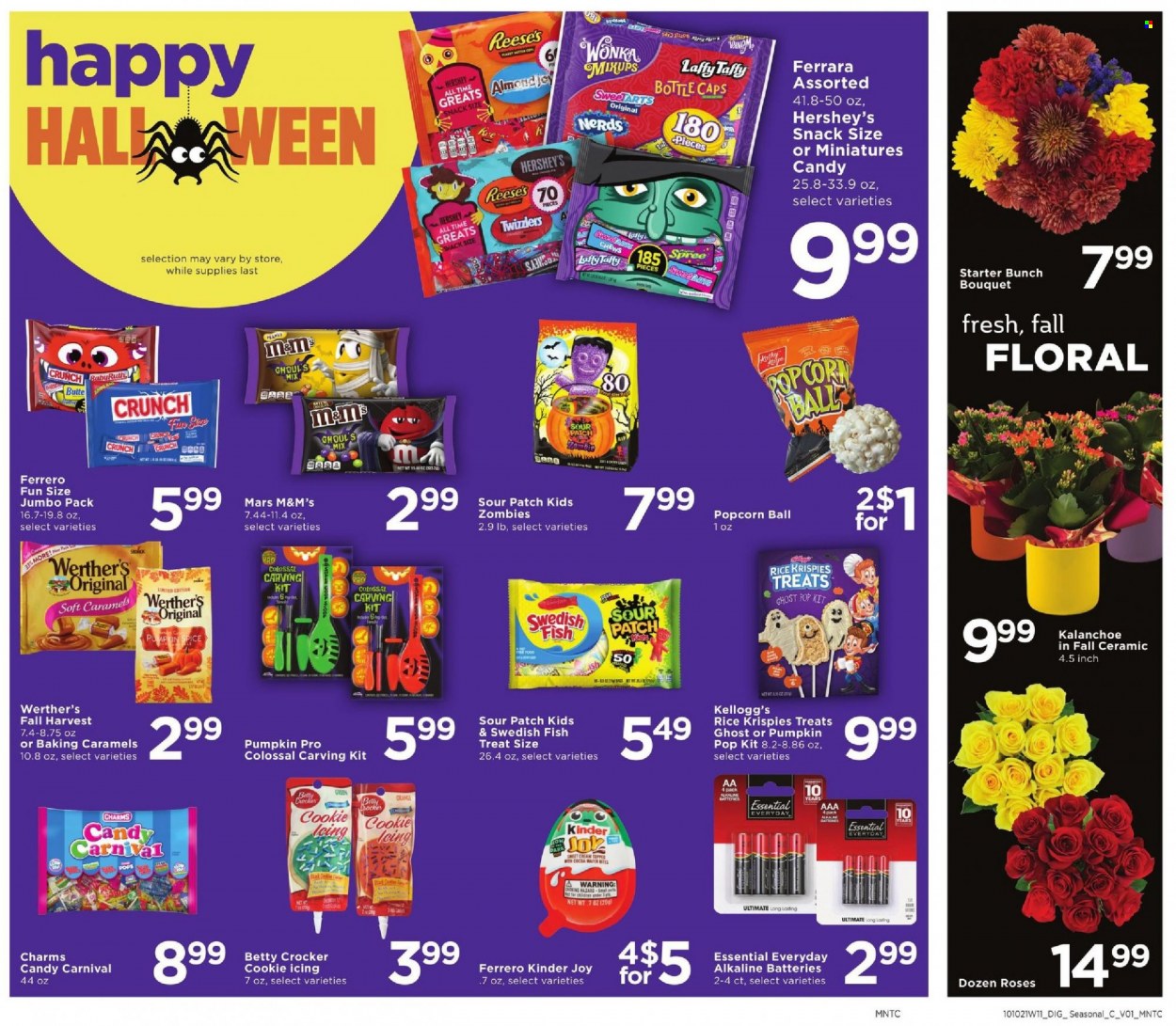 Cub Foods ad - 10/10/2021 - 10/16/2021. Page 12