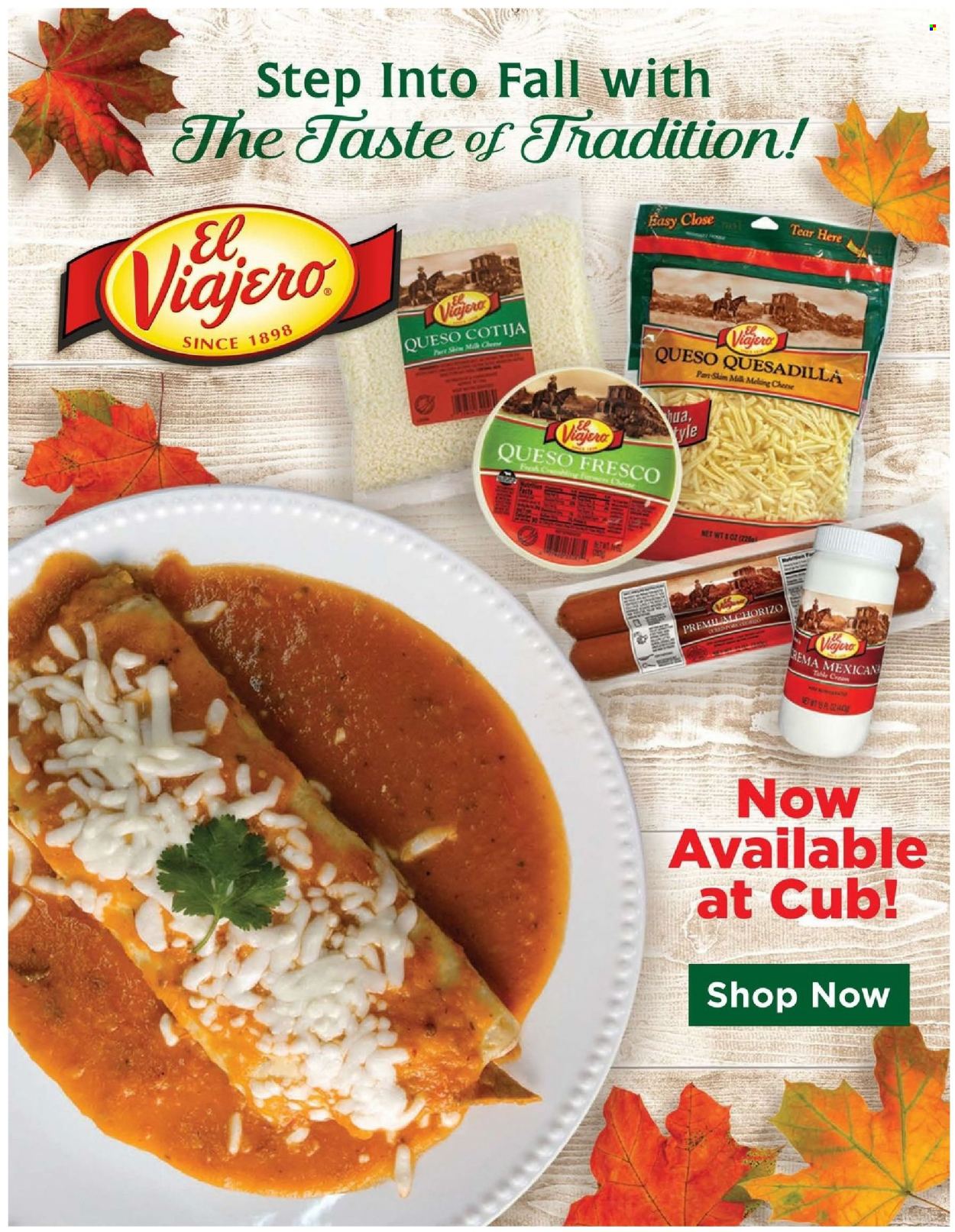 Cub Foods ad - 10/10/2021 - 10/16/2021. Page 14