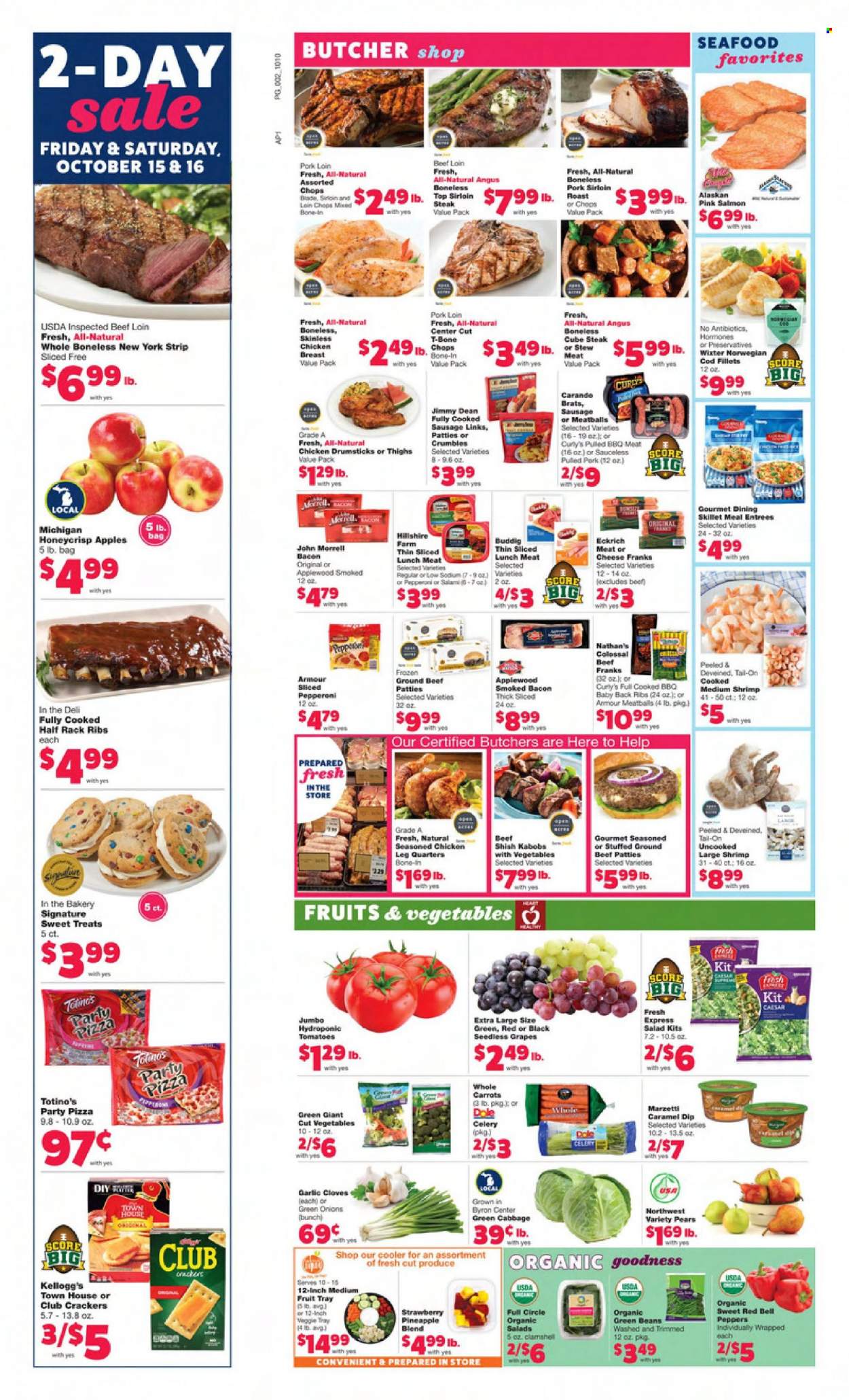 Family Fare ad - 10/10/2021 - 10/16/2021. Page 2