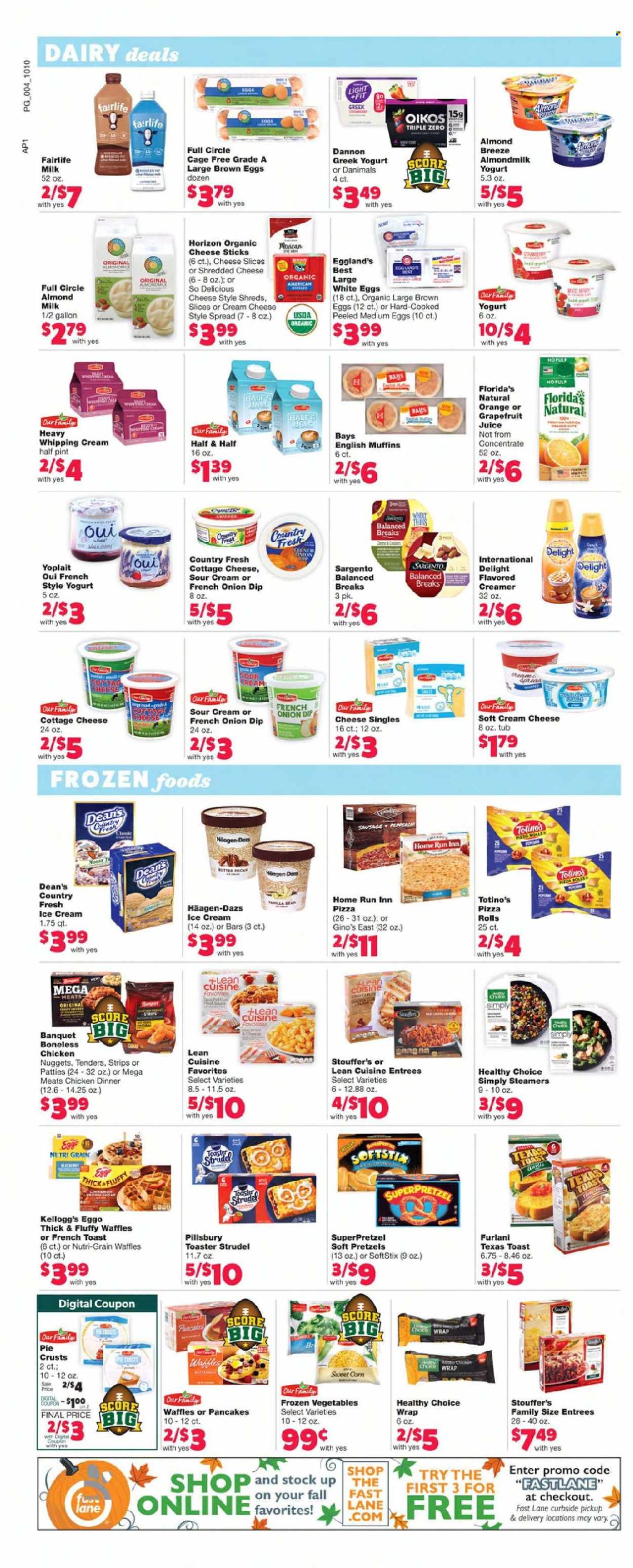 Family Fare ad - 10/10/2021 - 10/16/2021. Page 4