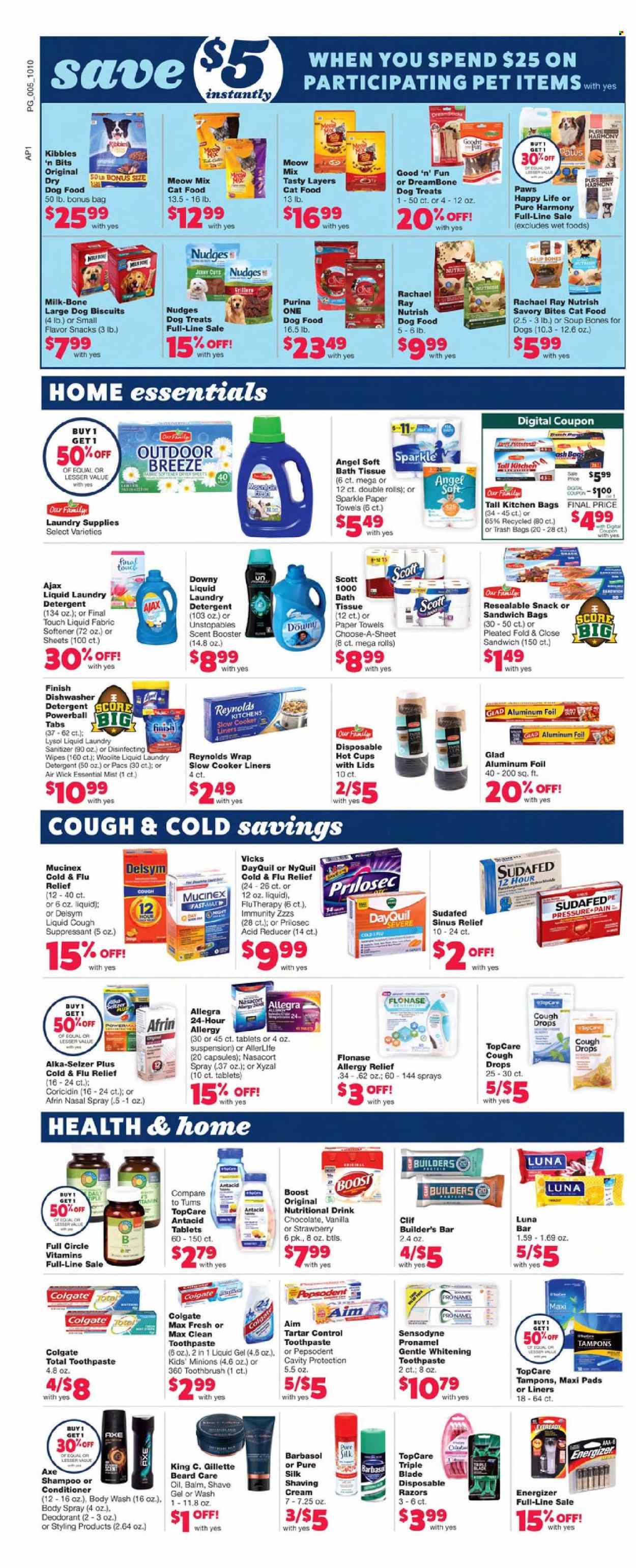 Family Fare ad - 10/10/2021 - 10/16/2021. Page 5
