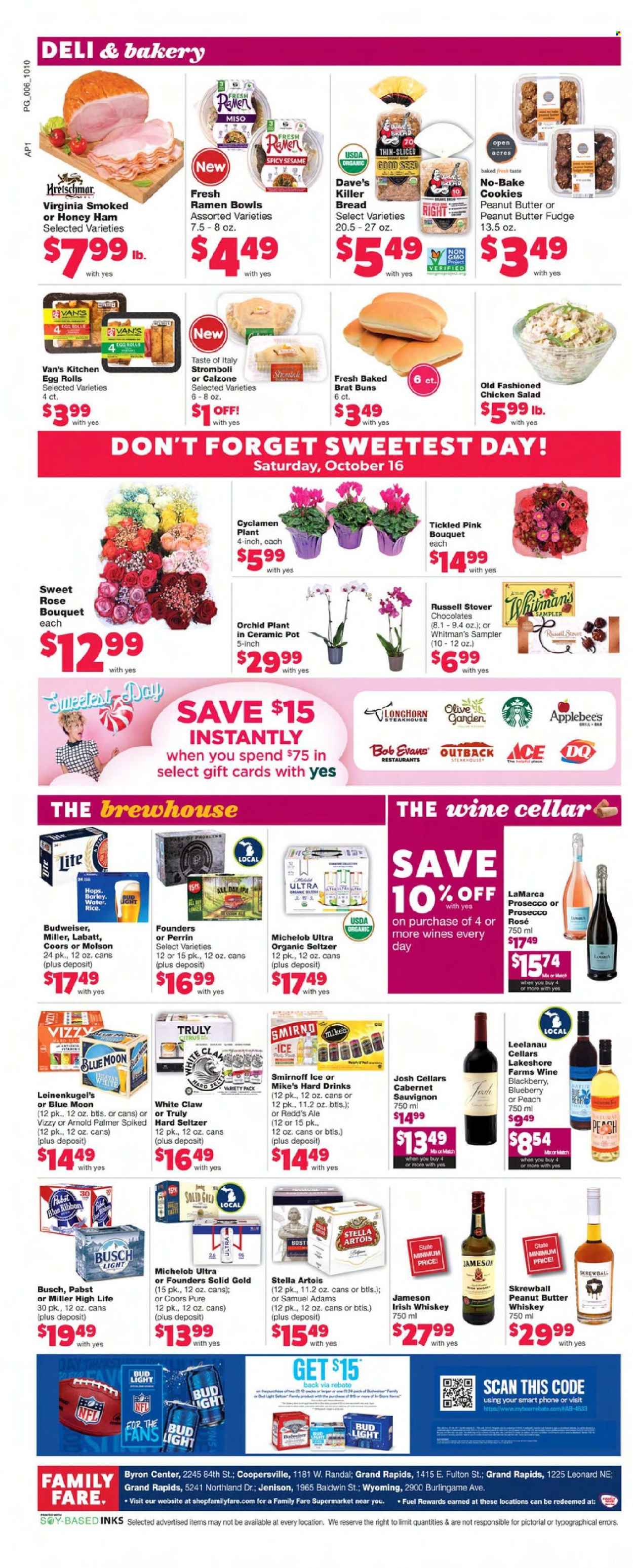 Family Fare ad - 10/10/2021 - 10/16/2021. Page 6