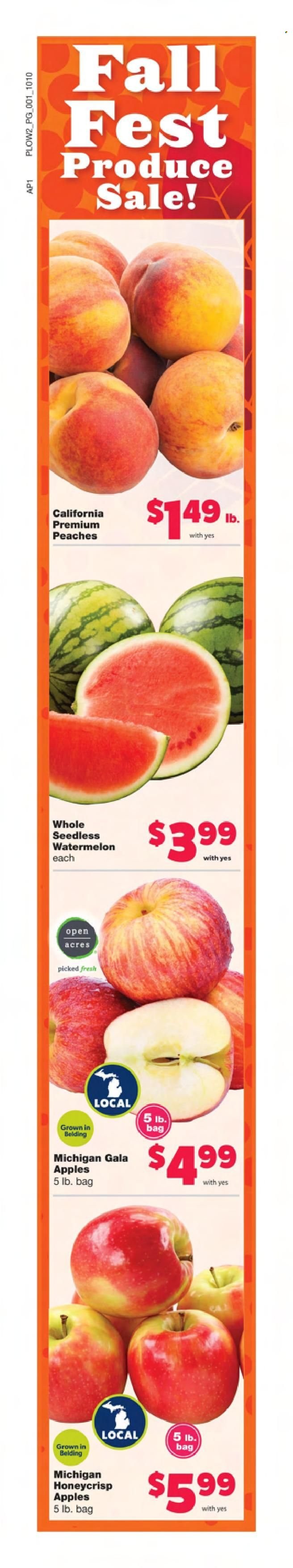 Family Fare ad - 10/10/2021 - 10/16/2021. Page 7