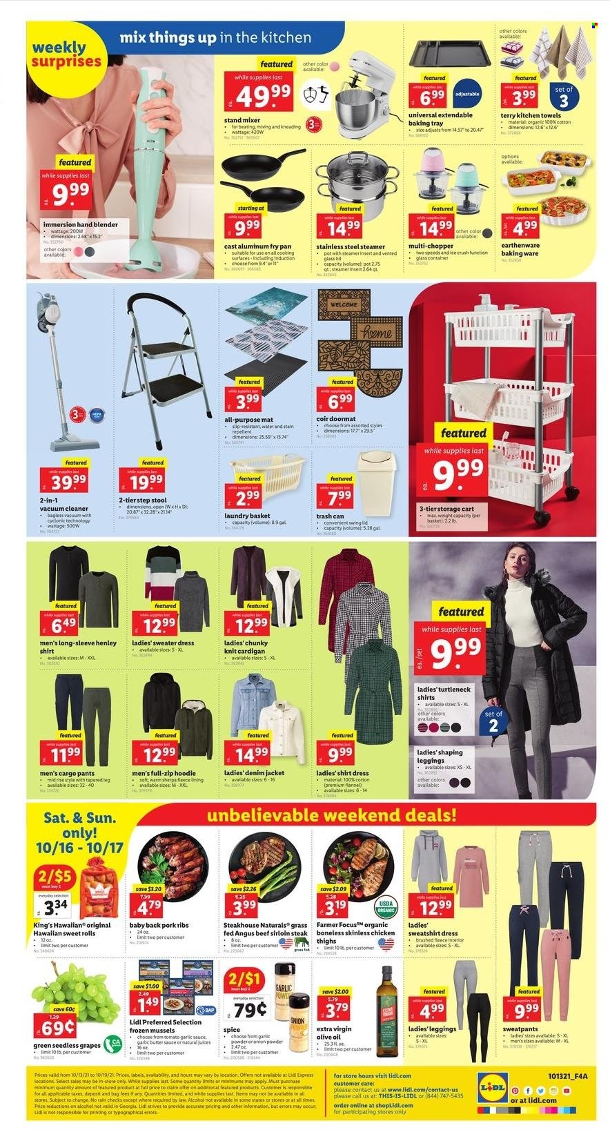 Lidl ad - 10/13/2021 - 10/19/2021. Page 2
