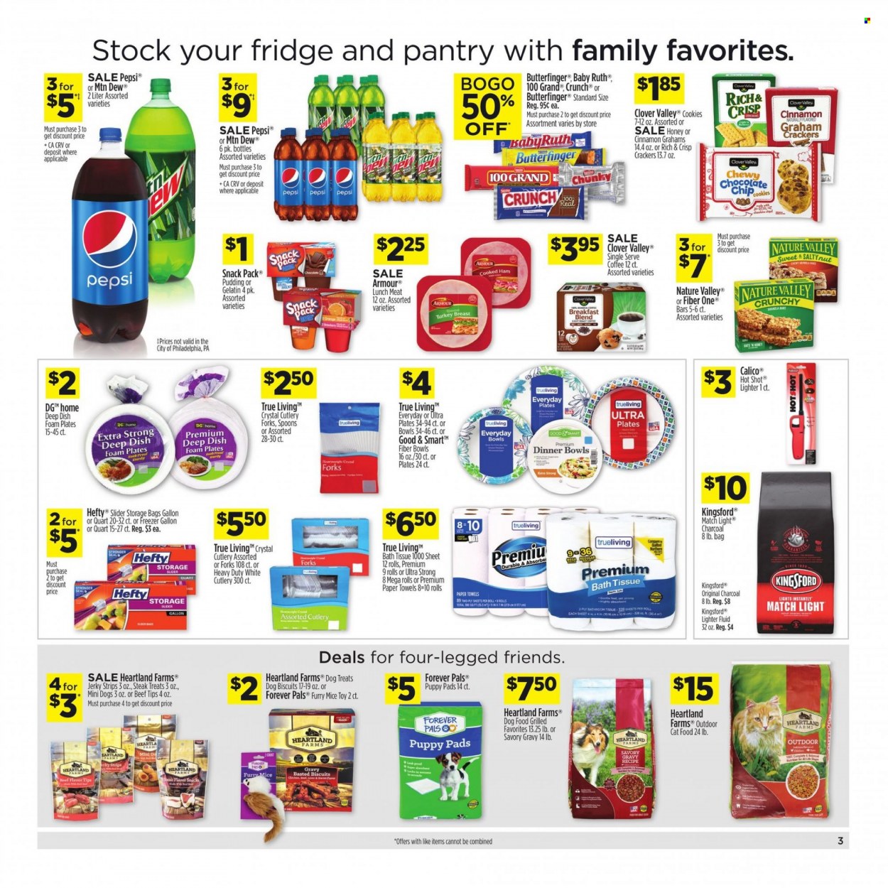 Dollar General ad - 10/10/2021 - 10/16/2021. Page 4