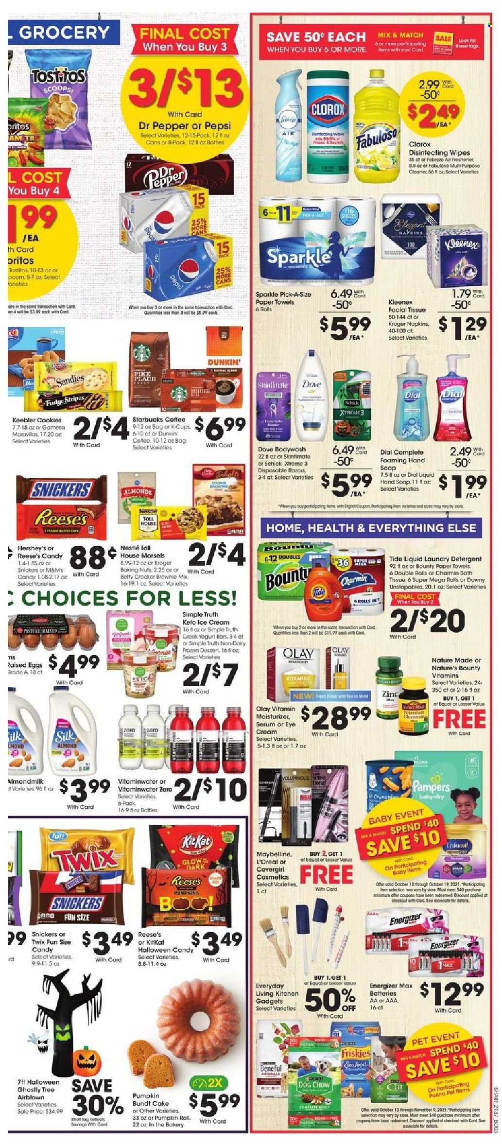 Kroger ad - 10/13/2021 - 10/19/2021. Page 7