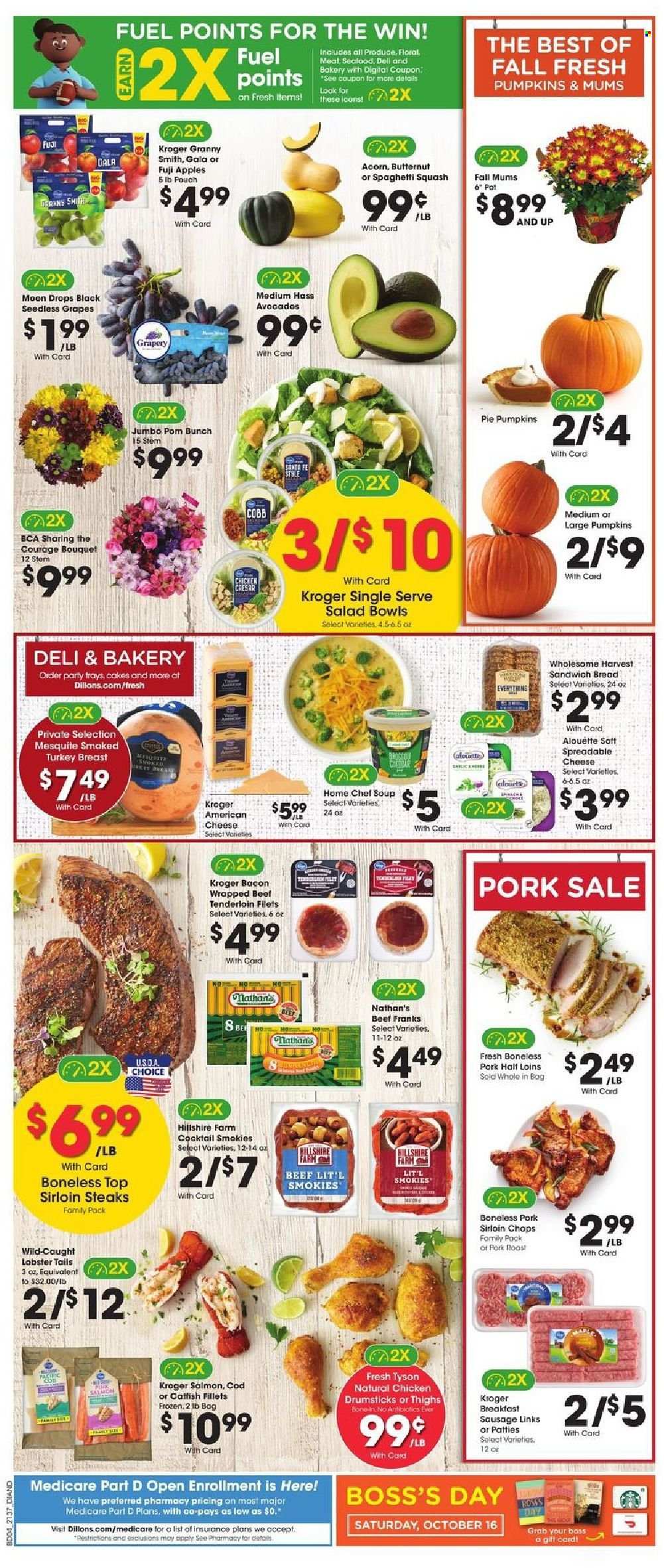 Dillons ad - 10/13/2021 - 10/19/2021. Page 9
