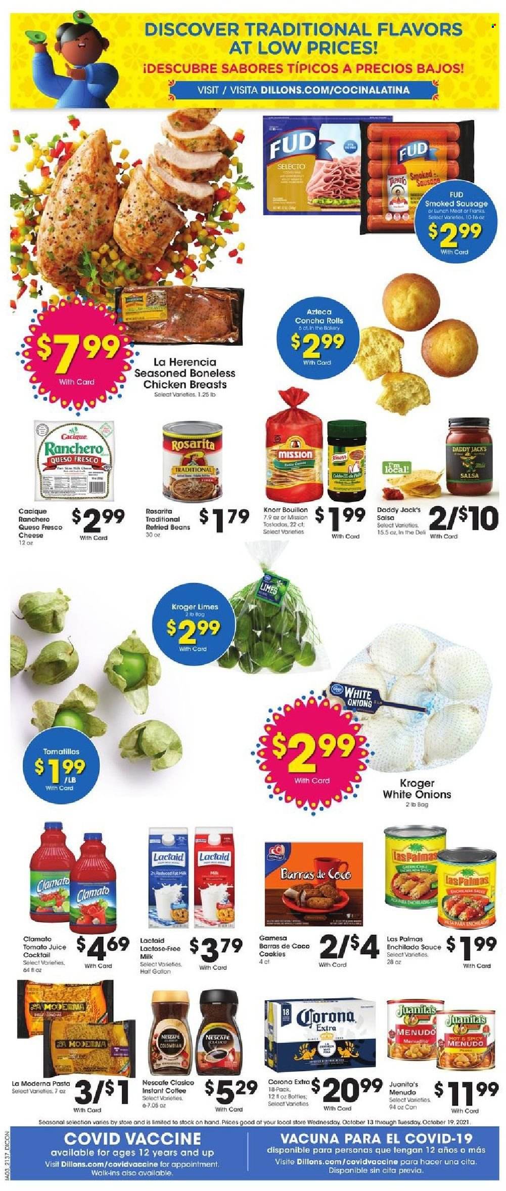 Dillons ad - 10/13/2021 - 10/19/2021. Page 10