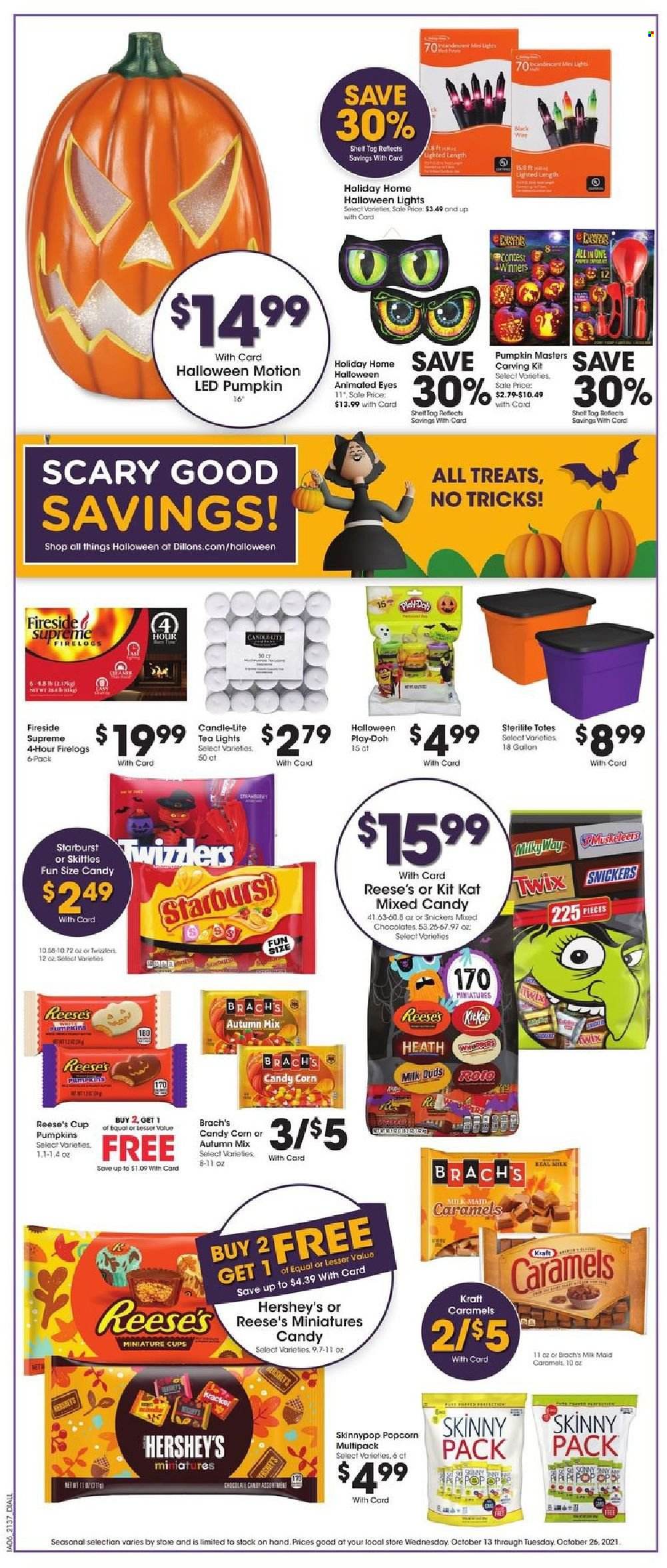 Dillons ad - 10/13/2021 - 10/19/2021. Page 12