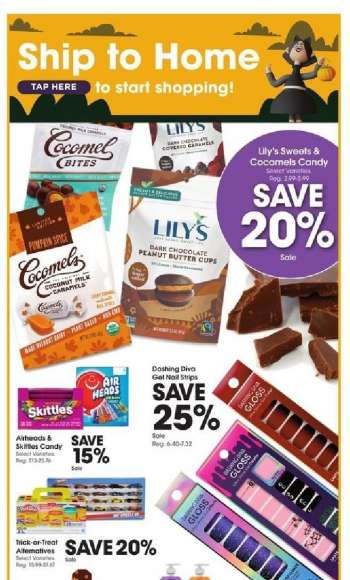 Dillons Flyer - 10/13/2021 - 10/19/2021.