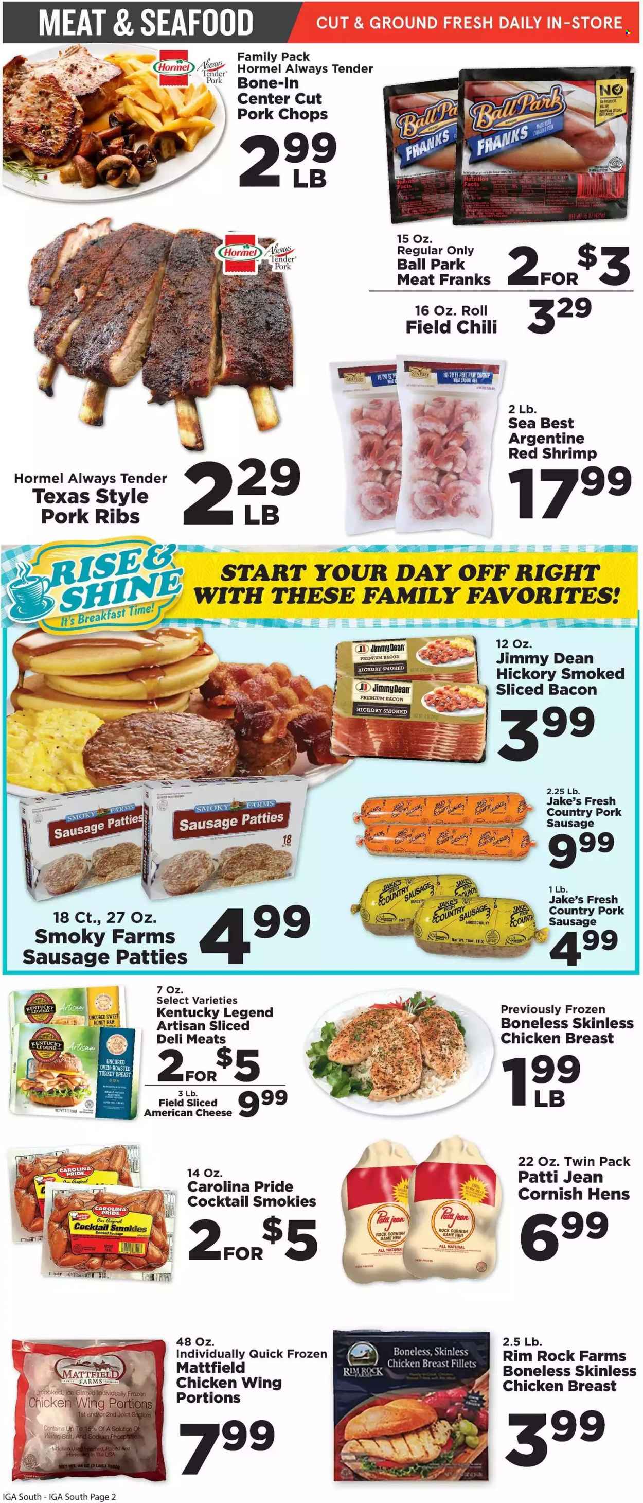 IGA ad - 10/13/2021 - 10/19/2021. Page 2