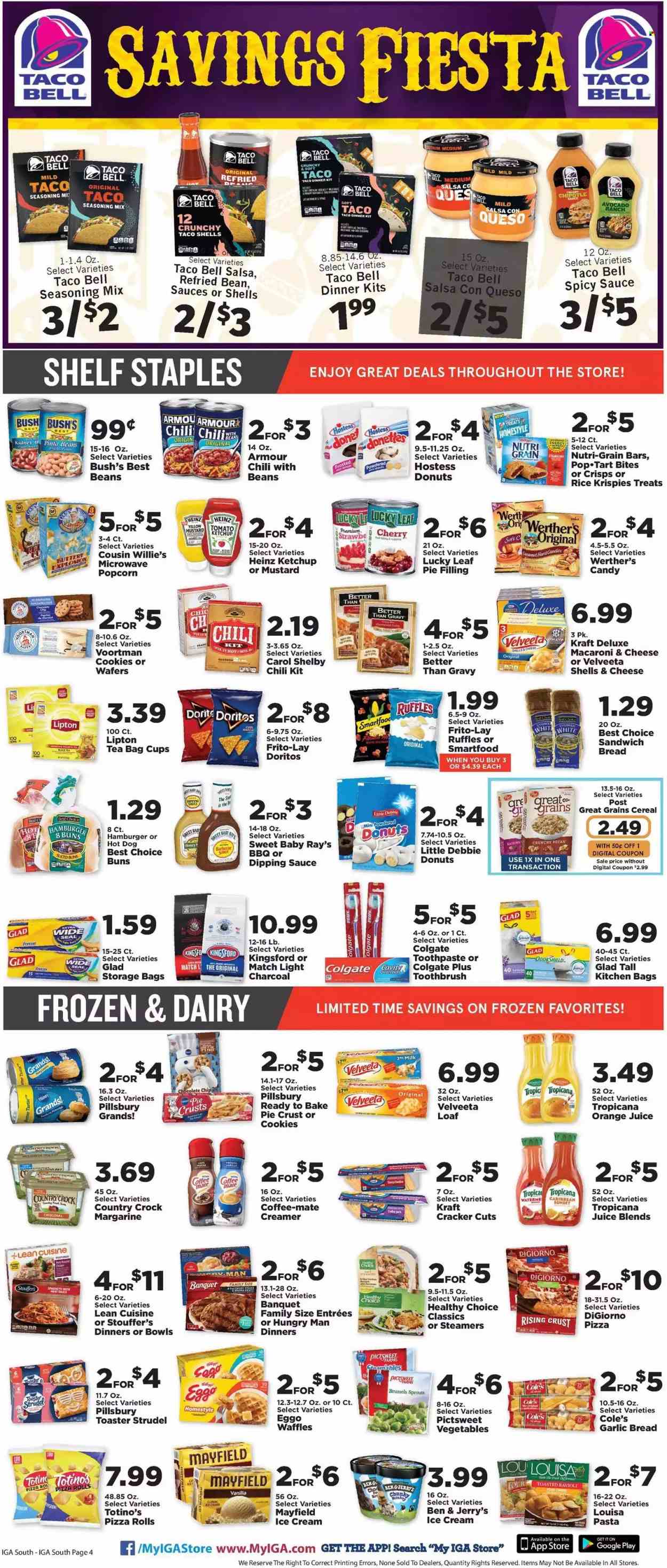 IGA ad - 10/13/2021 - 10/19/2021. Page 4