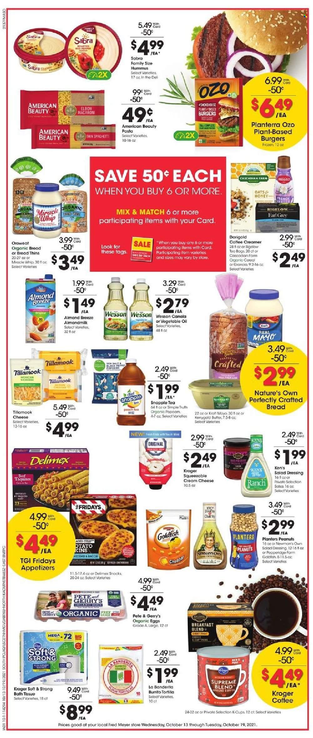 Fred Meyer ad - 10/13/2021 - 10/19/2021. Page 3