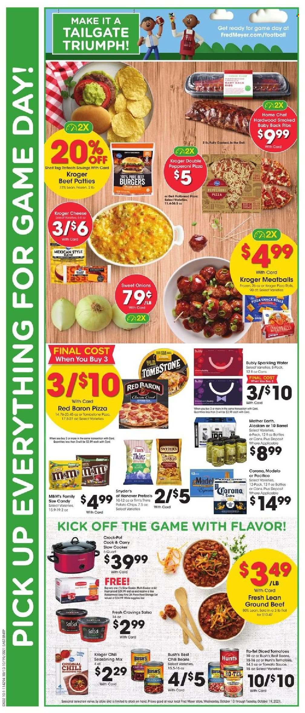 Fred Meyer ad - 10/13/2021 - 10/19/2021. Page 4
