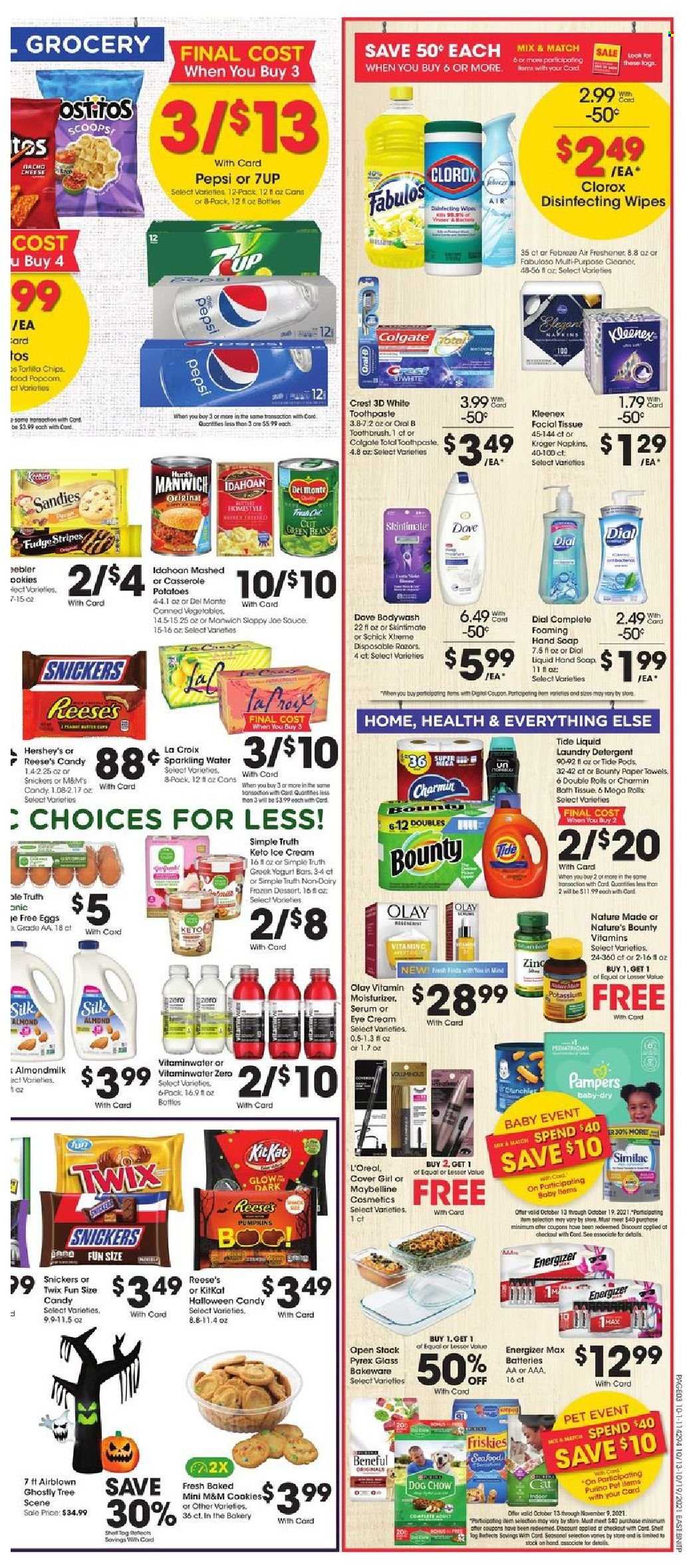 Fred Meyer ad - 10/13/2021 - 10/19/2021. Page 6