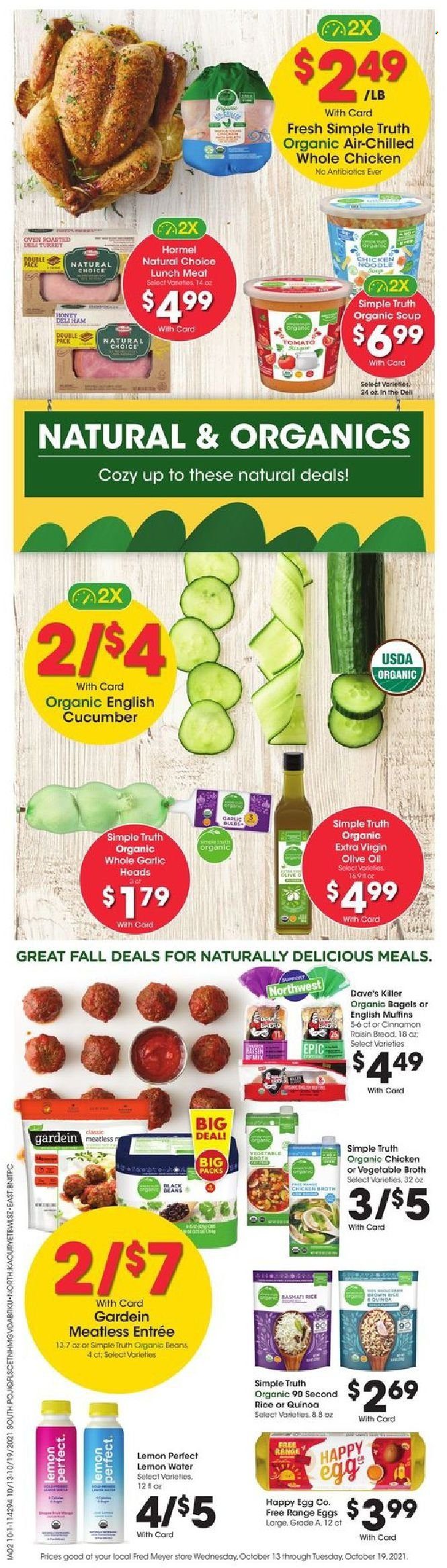 Fred Meyer ad - 10/13/2021 - 10/19/2021. Page 8