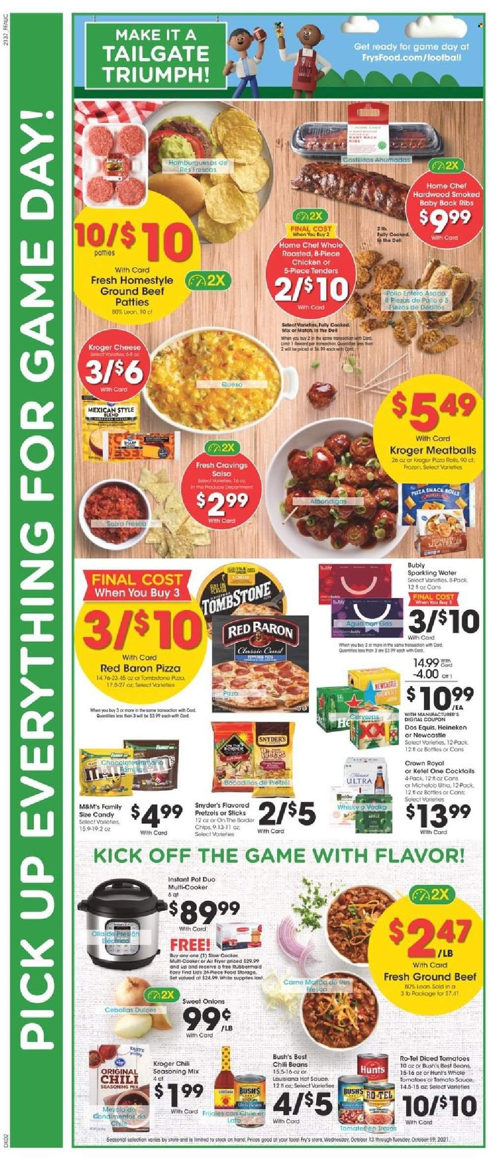 Fry’s ad - 10/13/2021 - 10/19/2021. Page 4
