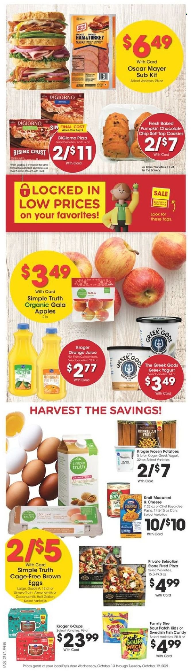 Fry’s ad - 10/13/2021 - 10/19/2021. Page 10