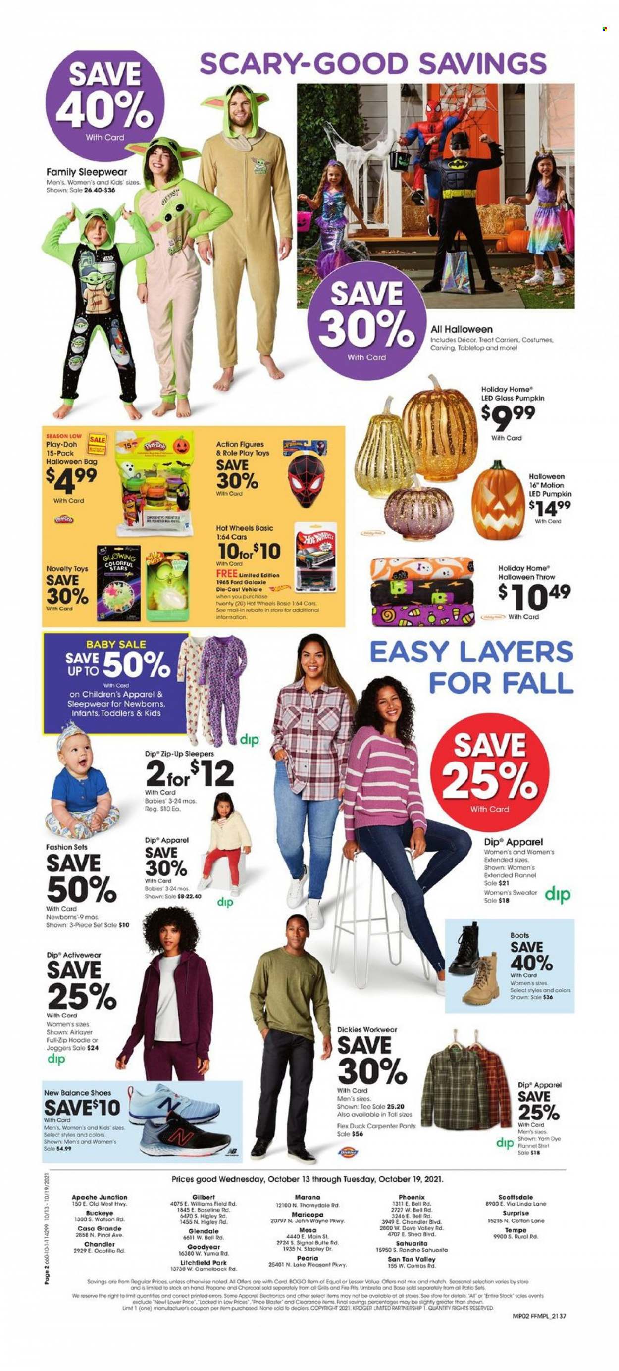 Fry’s ad - 10/13/2021 - 10/19/2021. Page 2