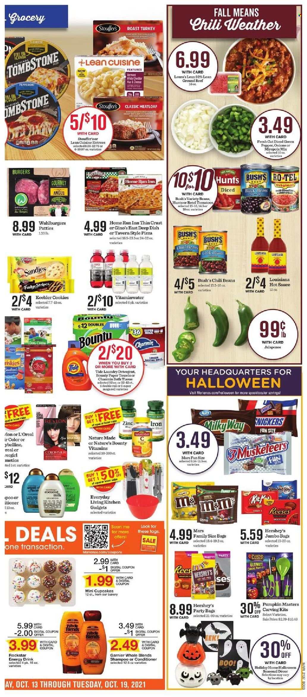 Mariano’s ad - 10/13/2021 - 10/19/2021. Page 4