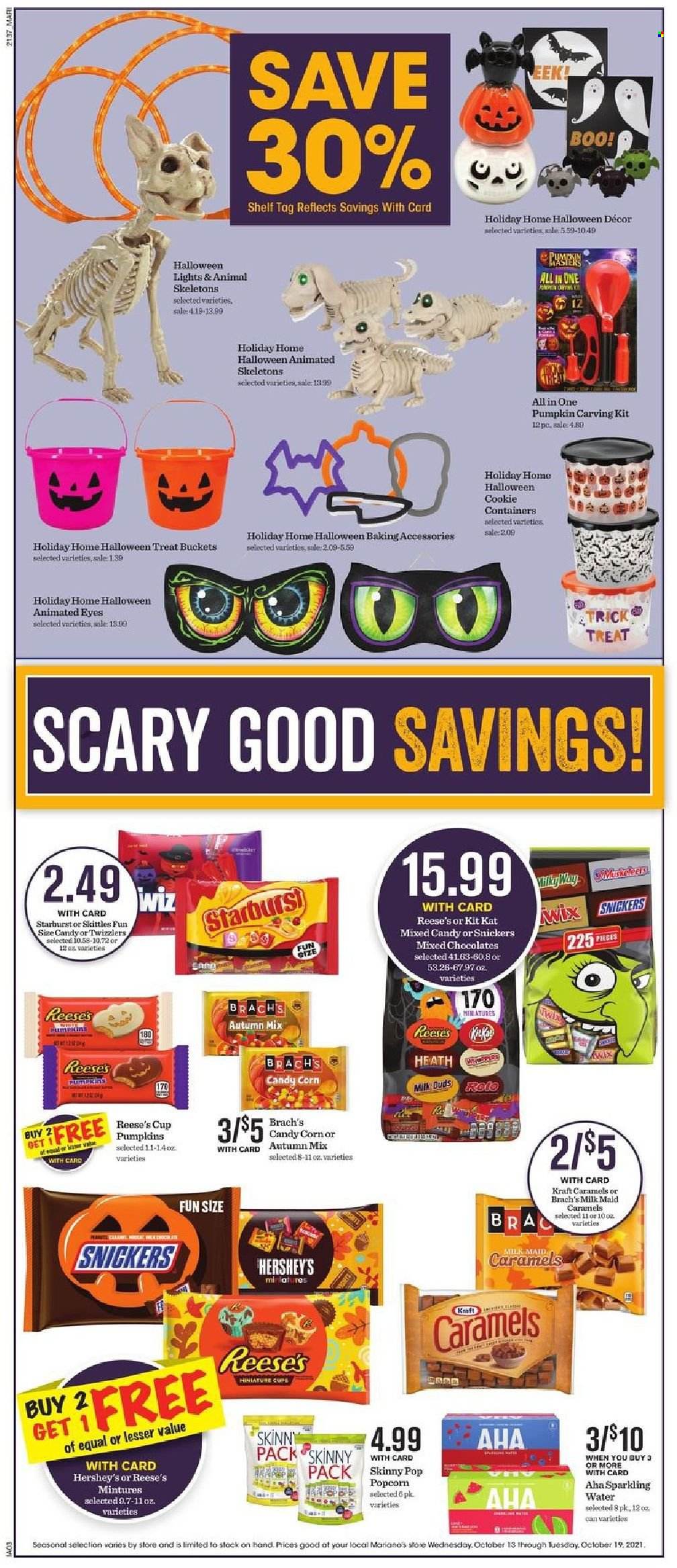 Mariano’s ad - 10/13/2021 - 10/19/2021. Page 7