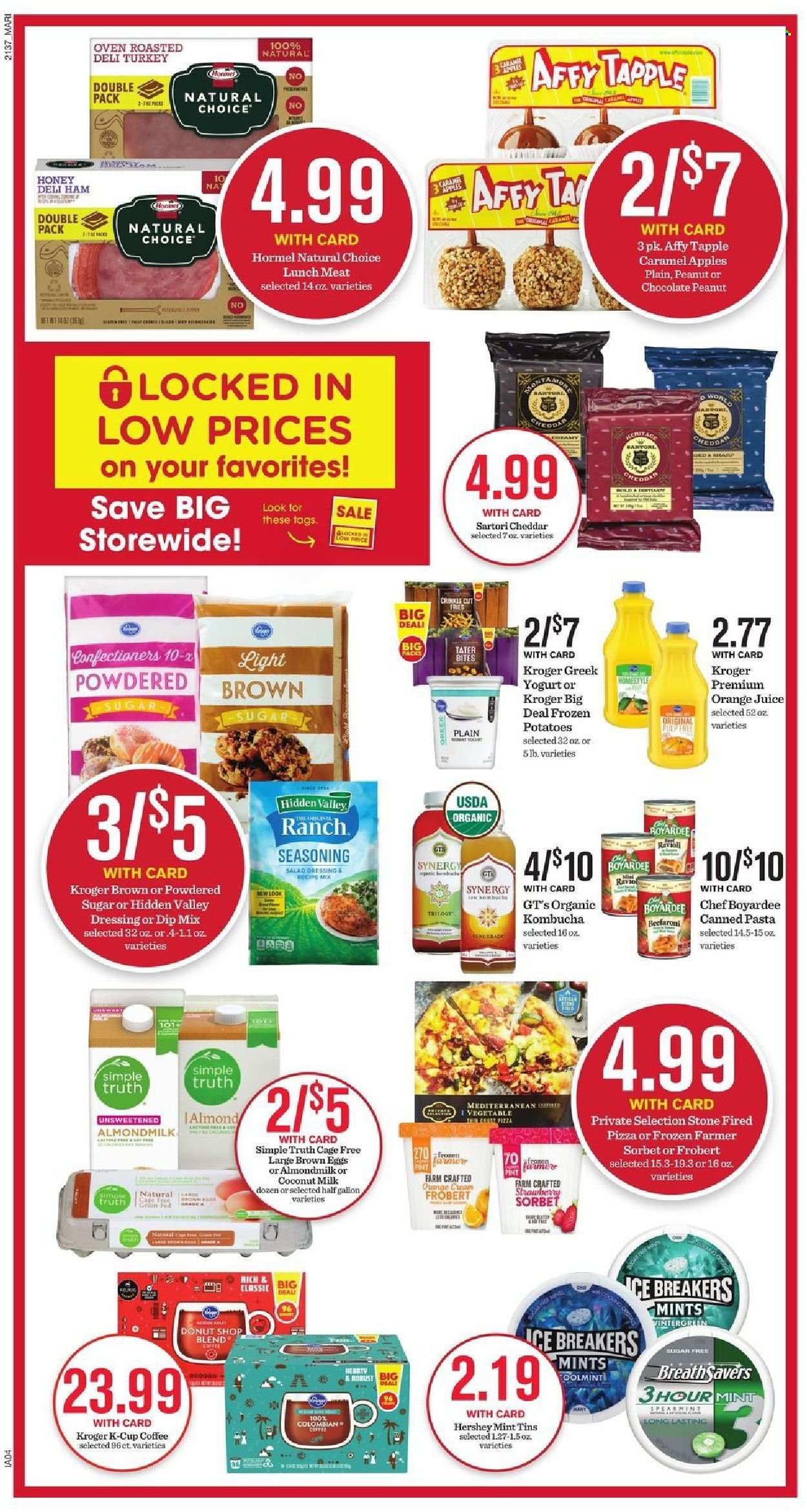 Mariano’s ad - 10/13/2021 - 10/19/2021. Page 8