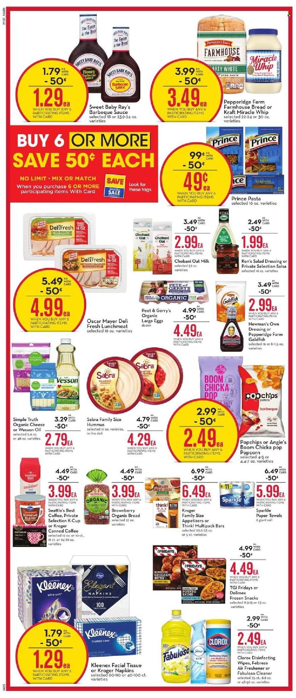 Mariano’s ad - 10/13/2021 - 10/19/2021. Page 9