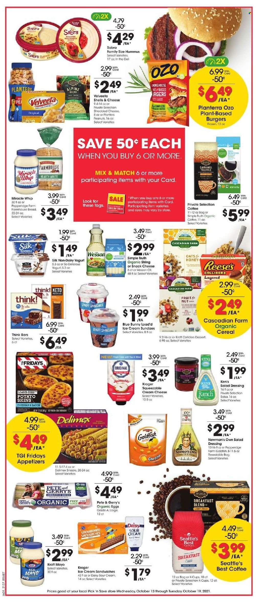 Pick ‘n Save ad - 10/13/2021 - 10/19/2021. Page 3