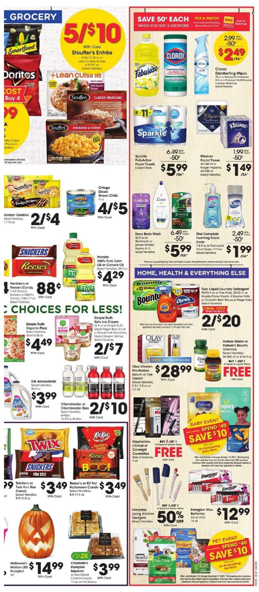 Pick ‘n Save ad - 10/13/2021 - 10/19/2021. Page 6