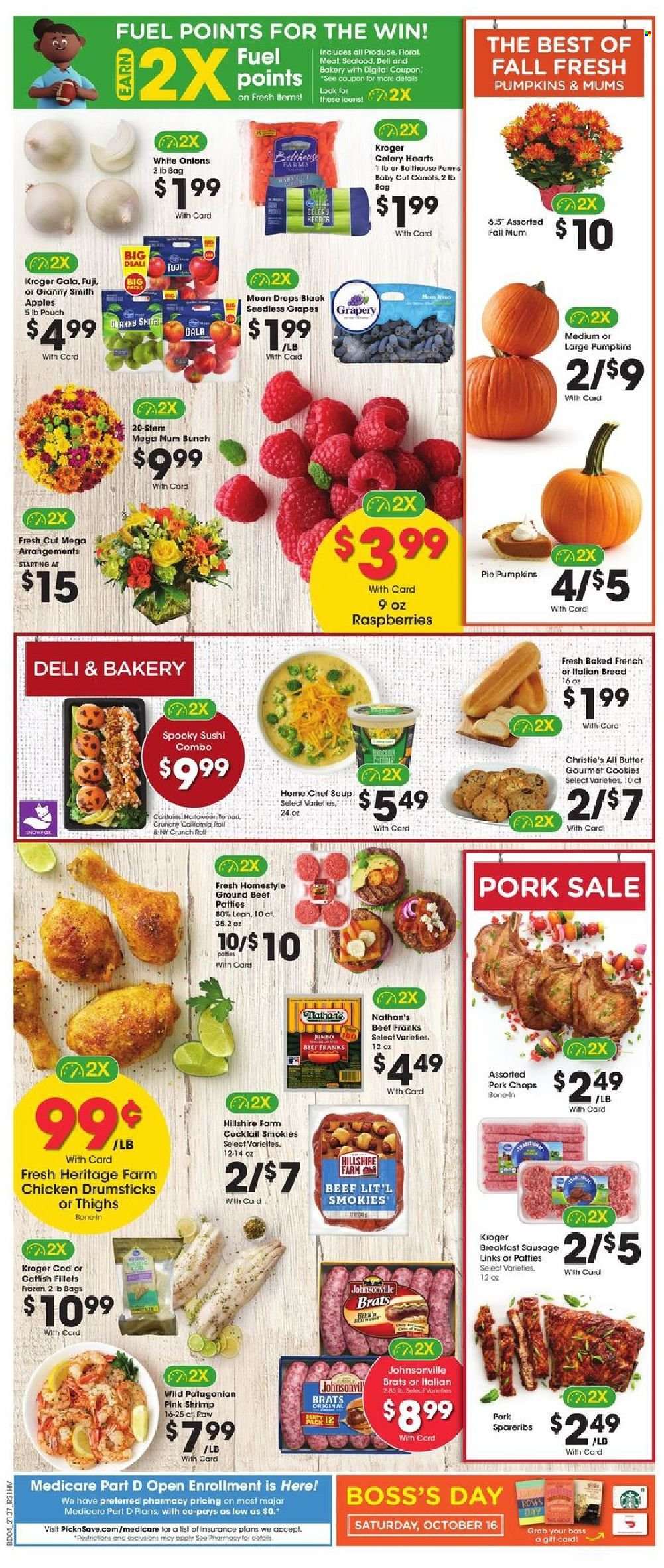 Pick ‘n Save ad - 10/13/2021 - 10/19/2021. Page 8