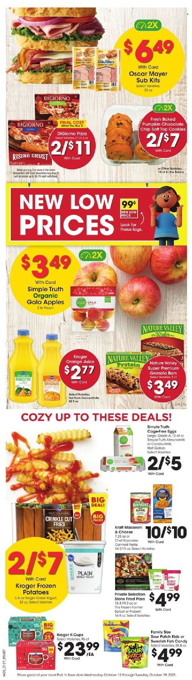 Pick ‘n Save ad - 10/13/2021 - 10/19/2021. Page 10