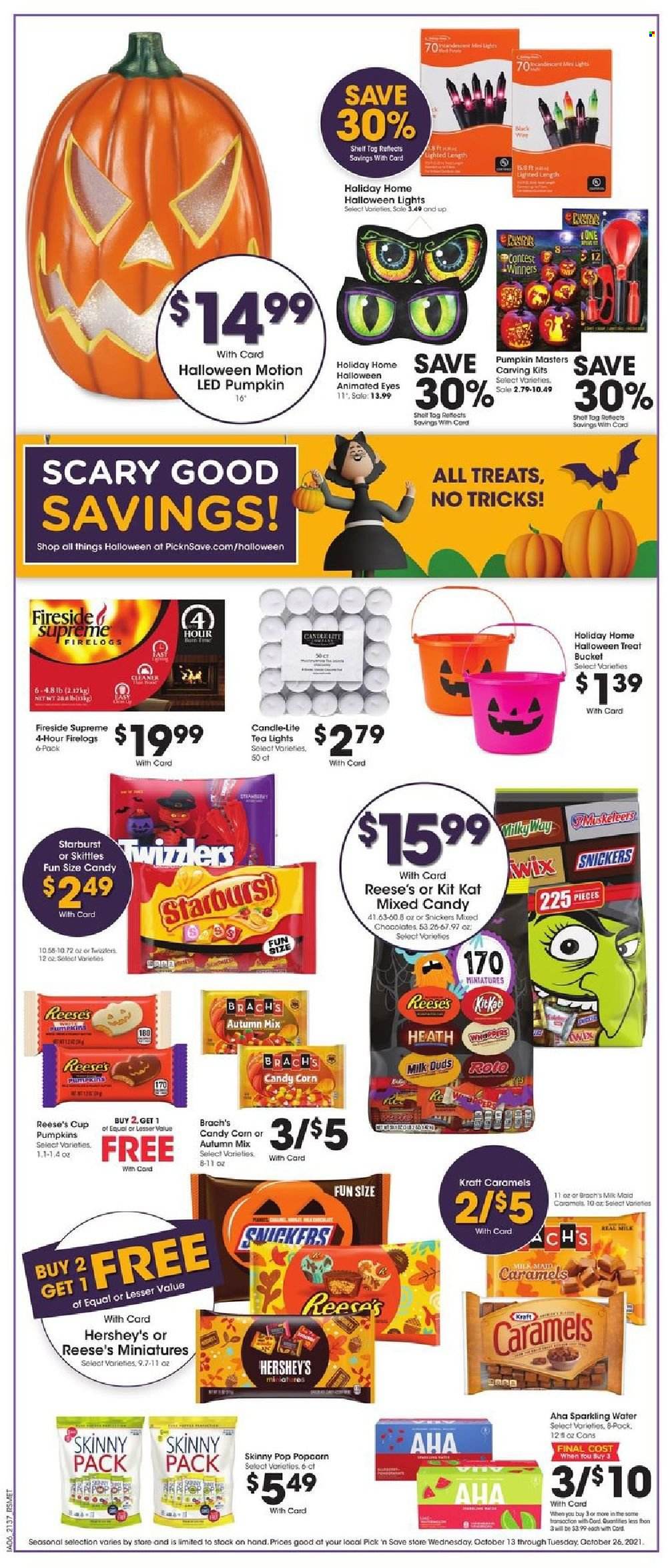 Pick ‘n Save ad - 10/13/2021 - 10/19/2021. Page 11