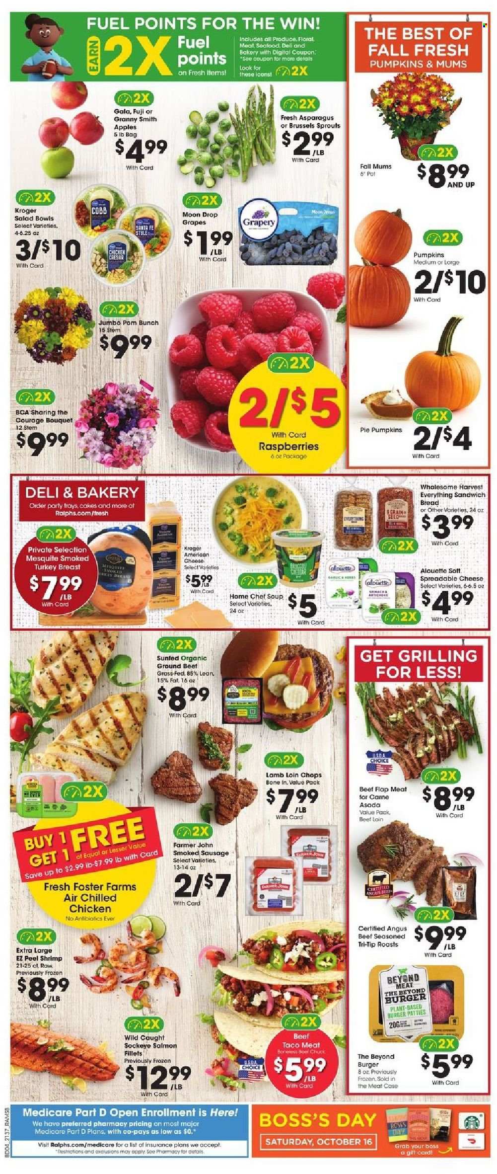 Ralphs ad - 10/13/2021 - 10/19/2021. Page 8