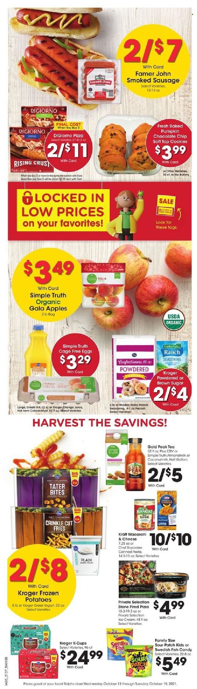 Ralphs ad - 10/13/2021 - 10/19/2021. Page 10