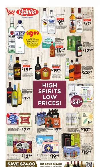 Ralphs Flyer - 10/13/2021 - 11/09/2021.